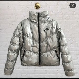 Nike Puffer Jacket